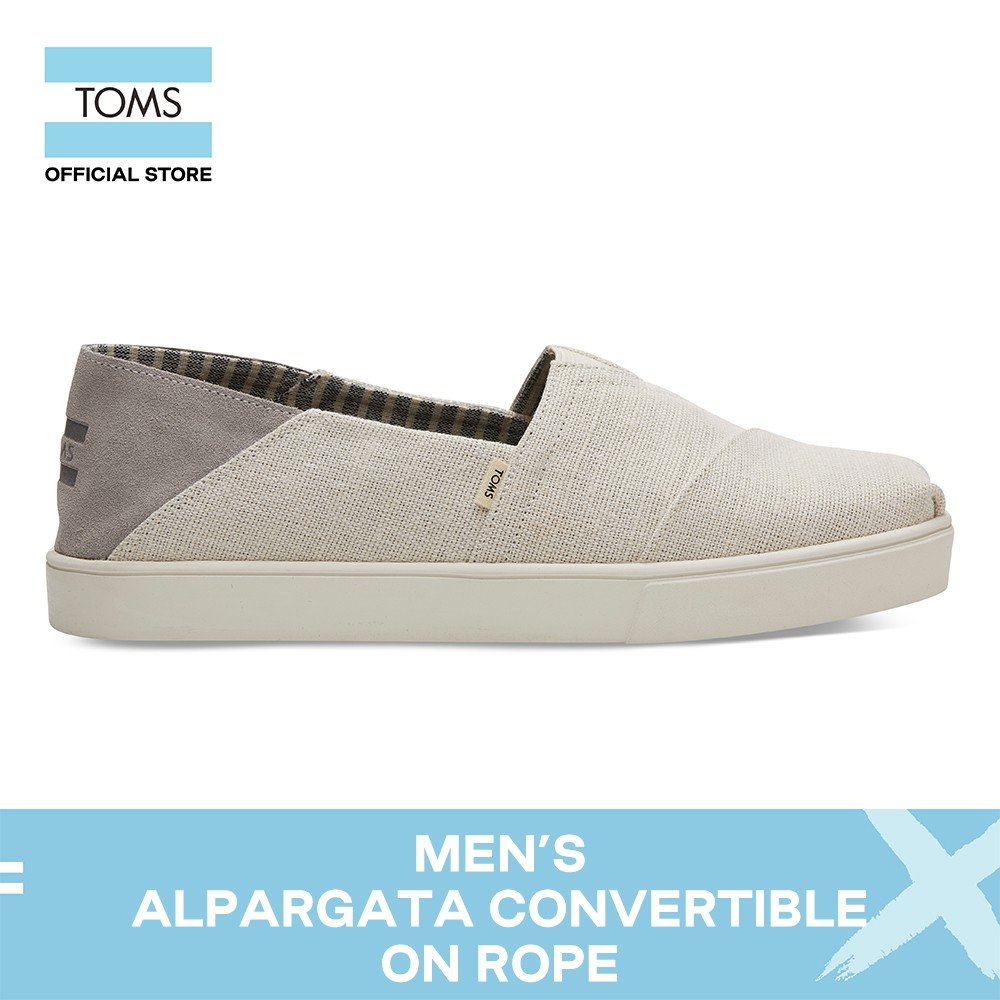 heritage canvas toms