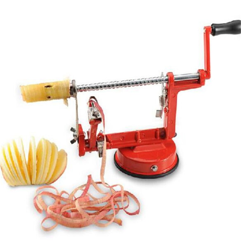 Apple Peeler Cut Apple Kitchen Gadget 