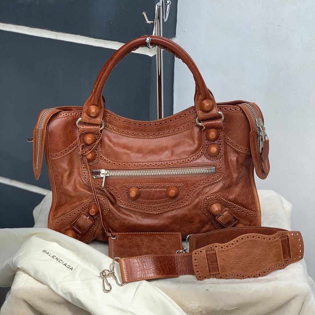 balenciaga motorcycle city