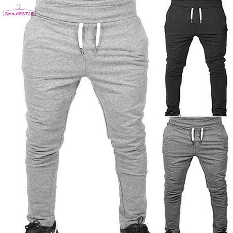 long running trousers