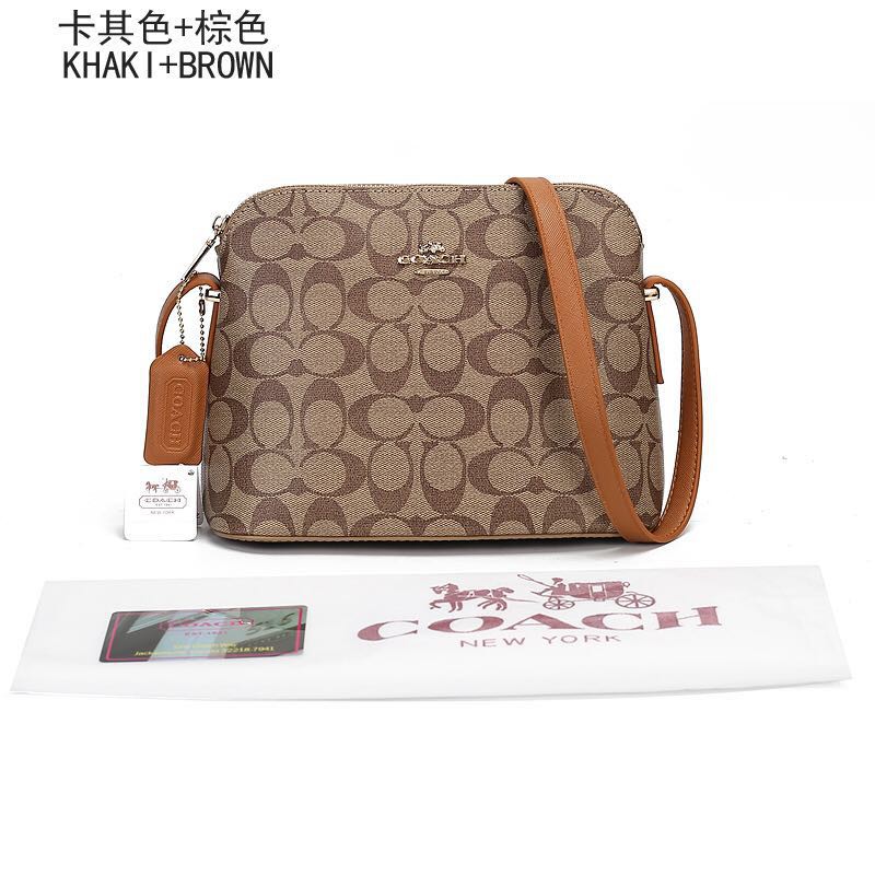 coach alma sling bag