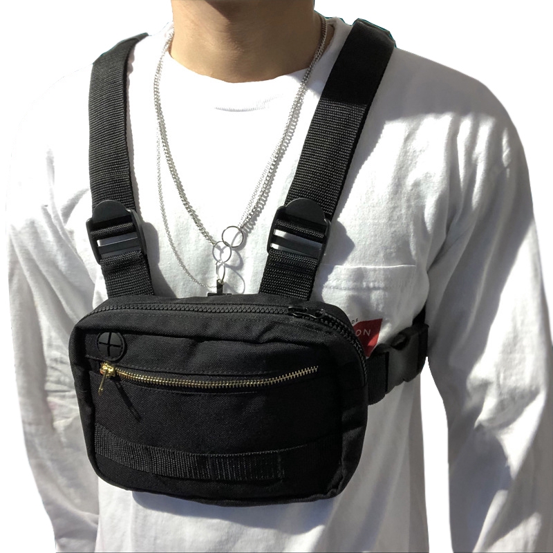 official utility chest bag