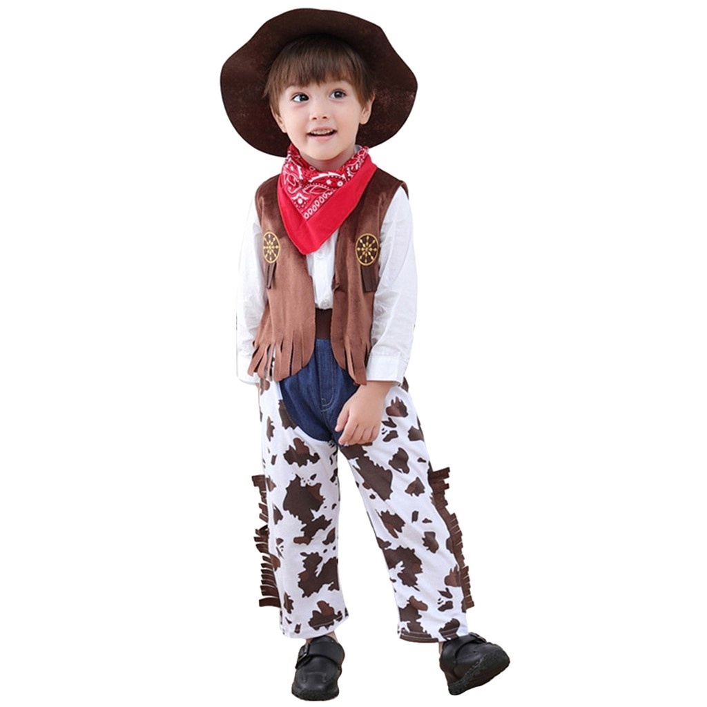 baby cowboy costume