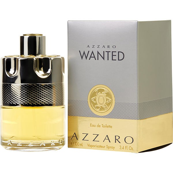 eau de parfum azzaro wanted