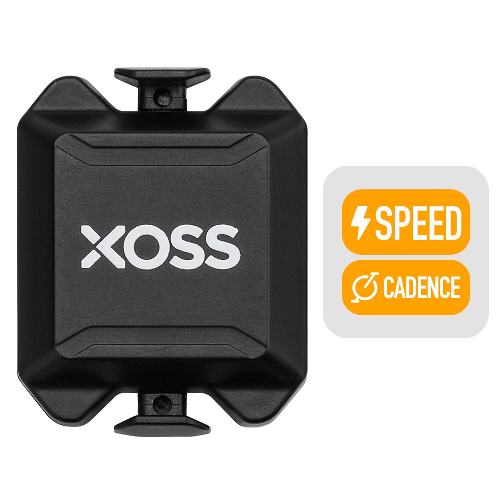 xoss speed sensor zwift