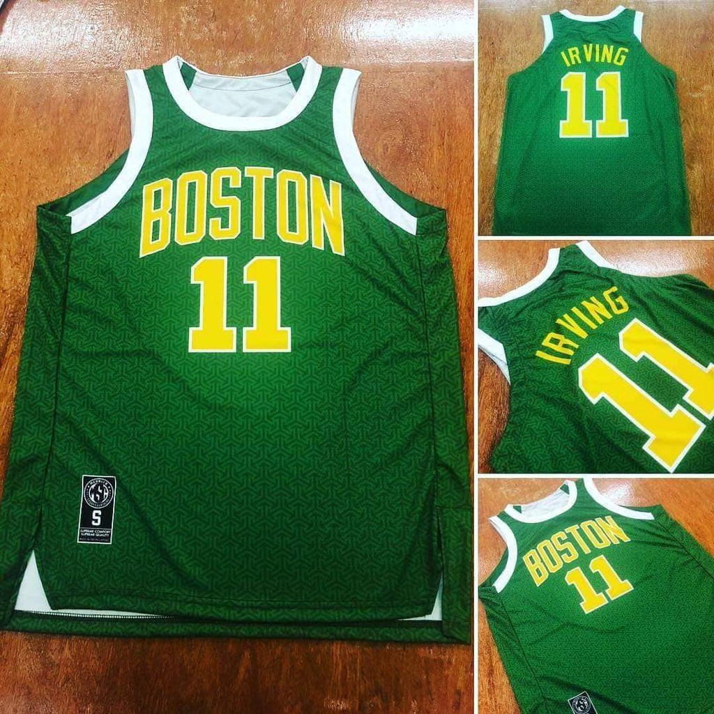 boston irving jersey