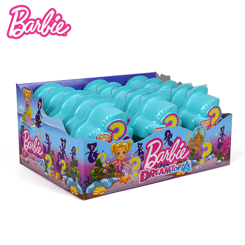 barbie dreamtopia mystery box