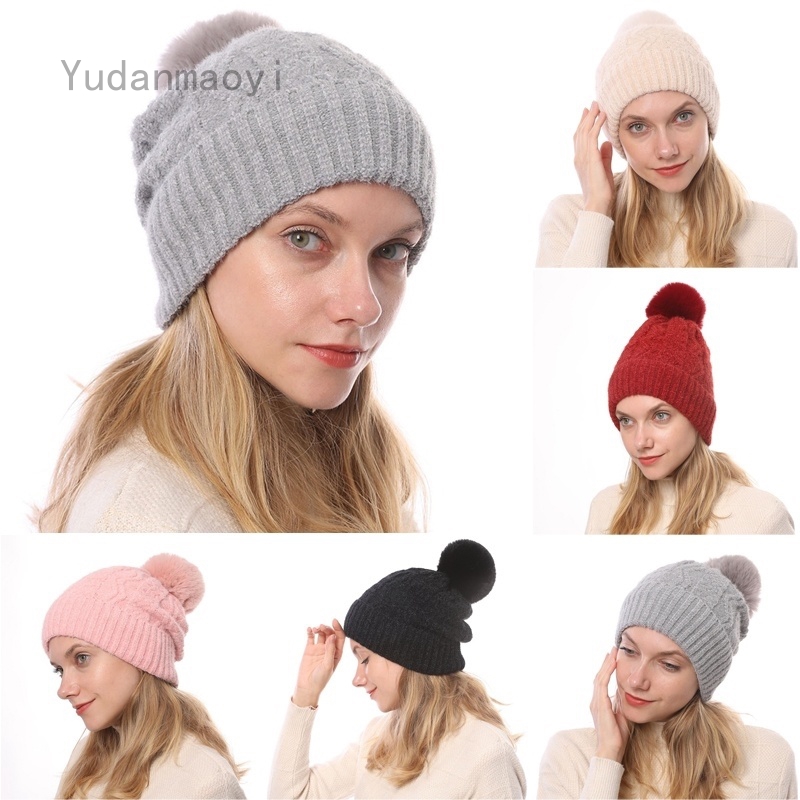 ladies ski hats