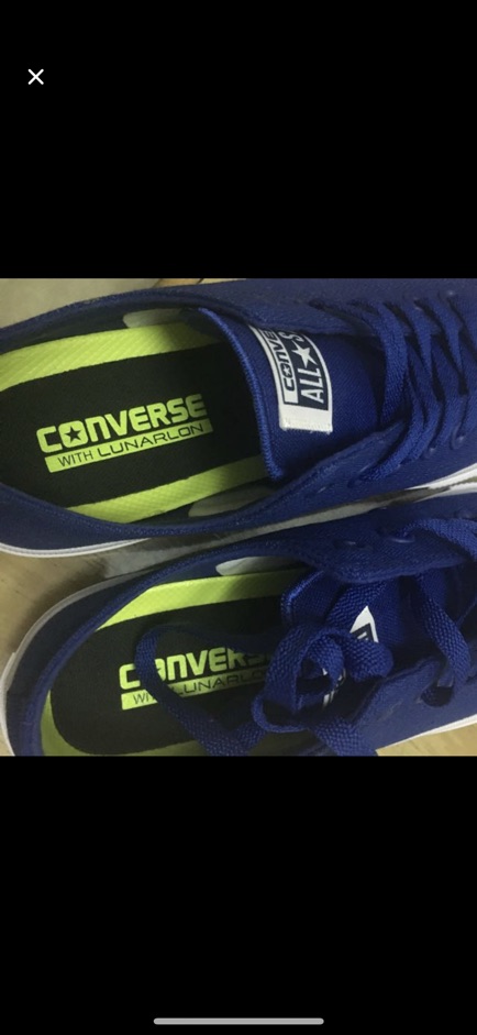 converse chuck taylor lunarlon