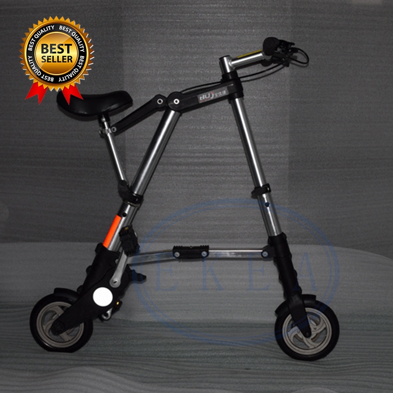 mini foldable bike