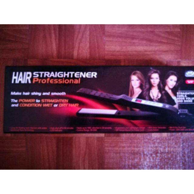 best flat iron that also curls