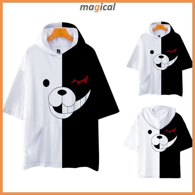 monokuma hoodie