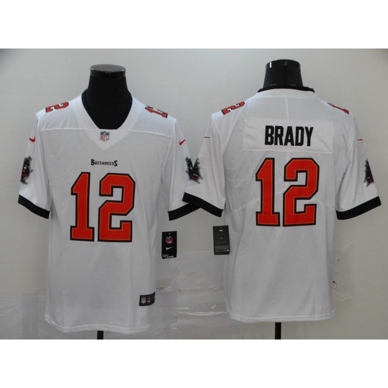 NWT Tampa Bay Buccaneers #12 Tom Brady Jersey Salute to Service Nike On  Field