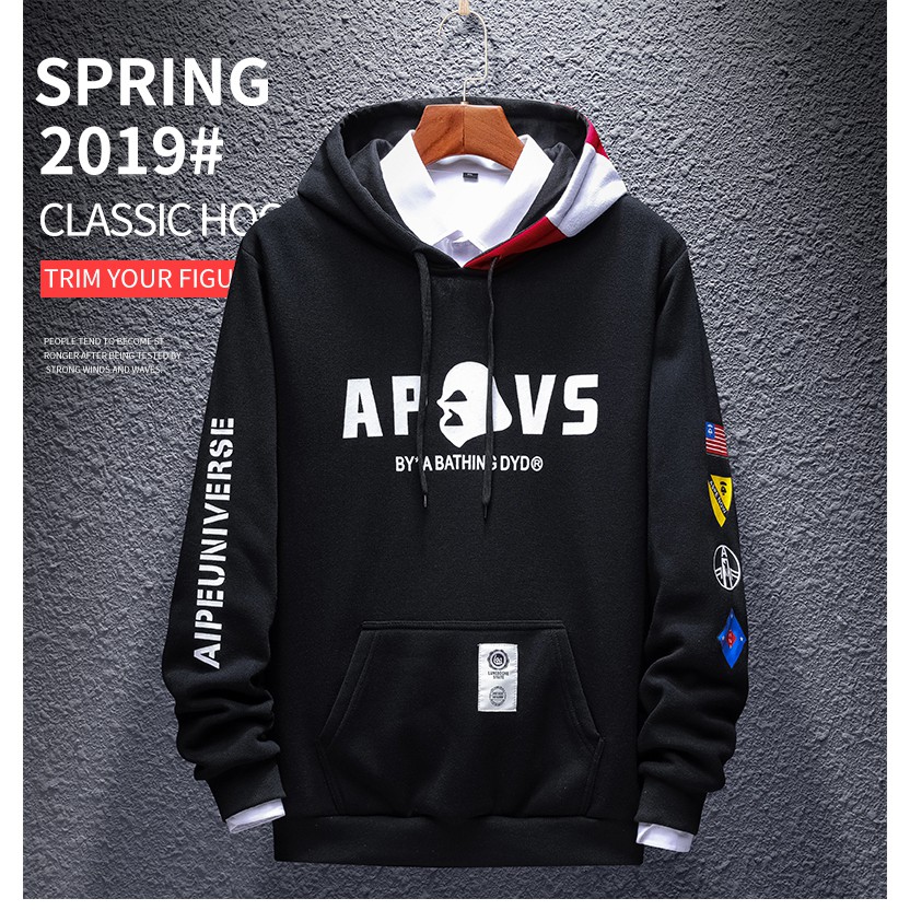hoodie shopee