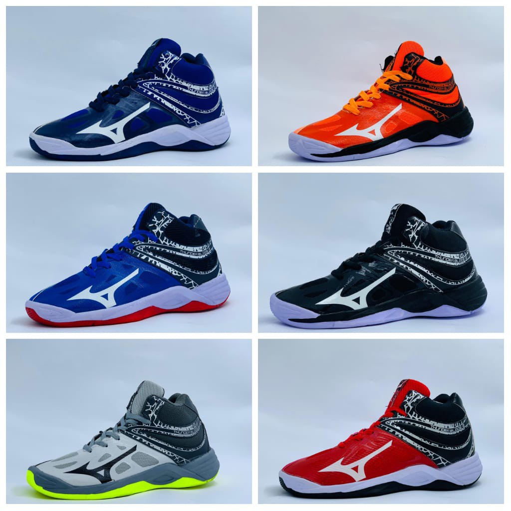 (Pay In Place) MIZUNO Volleyball Shoes LIGHTING TORNADO IMPORT VOLLEY