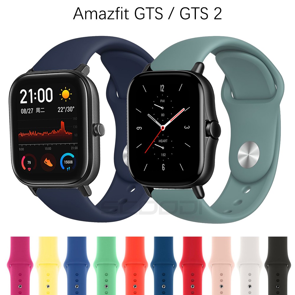 amazfit gts 2 accessories