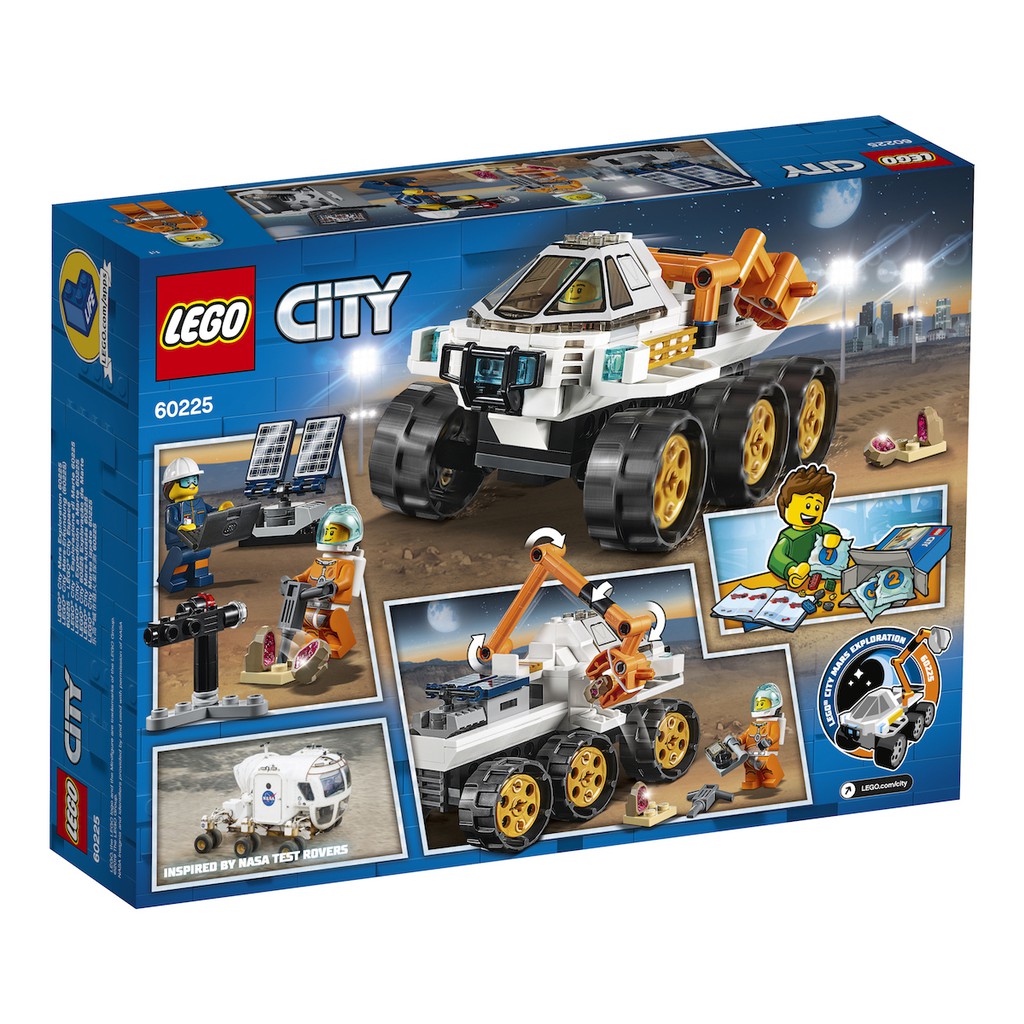 lego city 60225