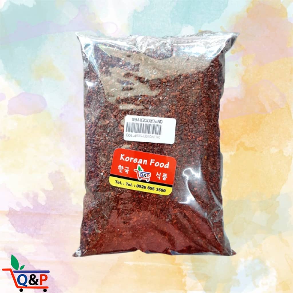 Korean Chili Powder ( gochugaro) Shopee Philippines