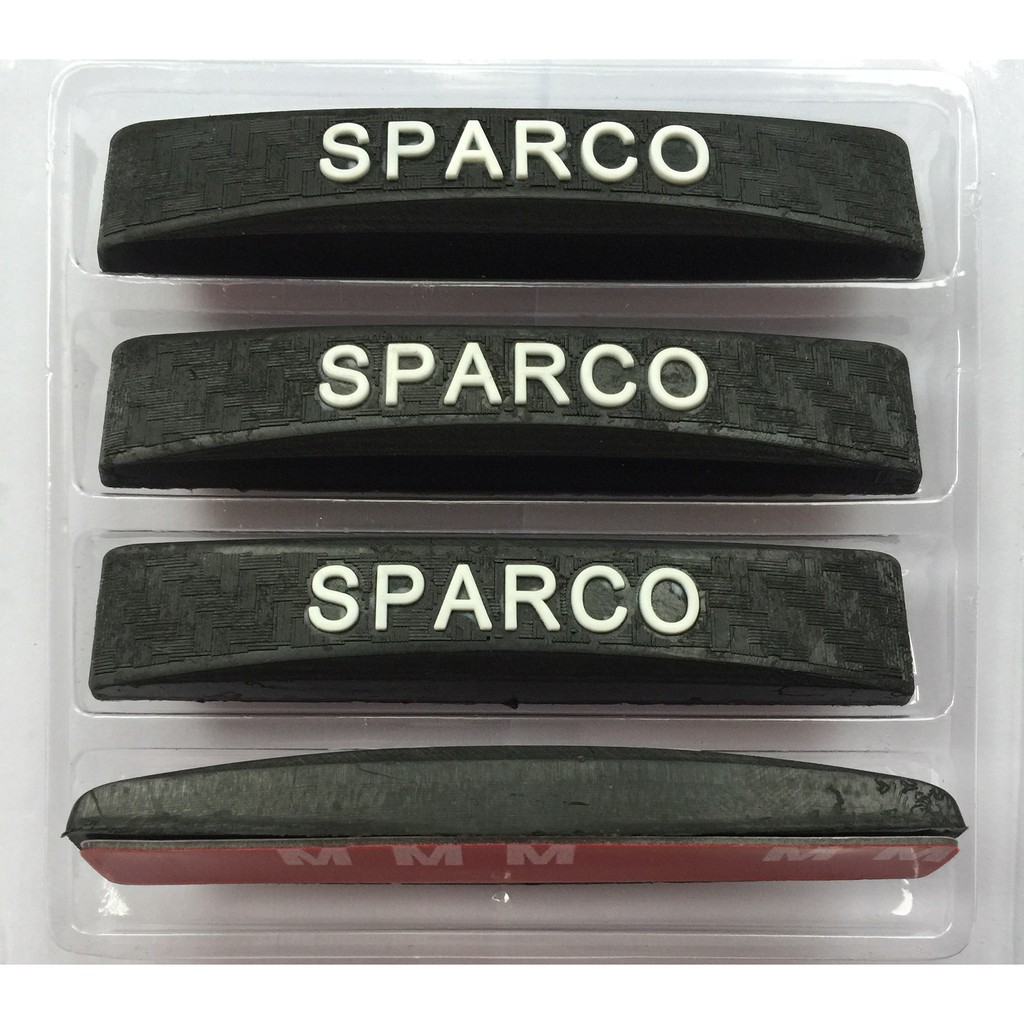 Silky Car Door Edge Guards Striped Carbon Protector 4pcs Shopee