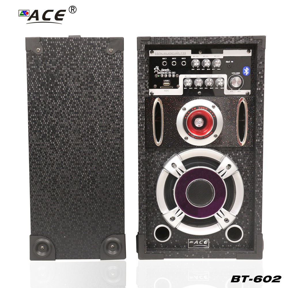 f&d digital 5.1 ch amplifier