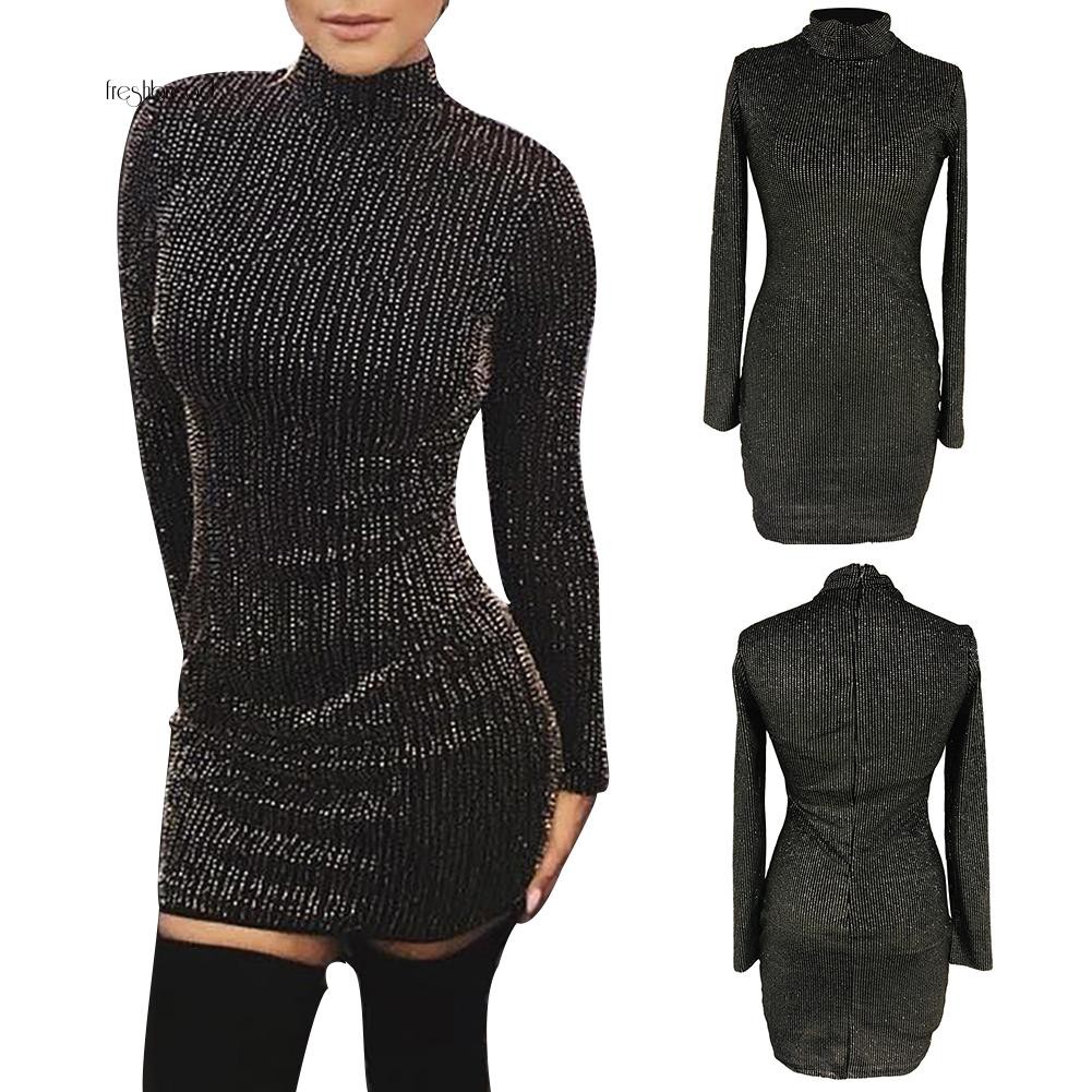 zip up long sleeve dress