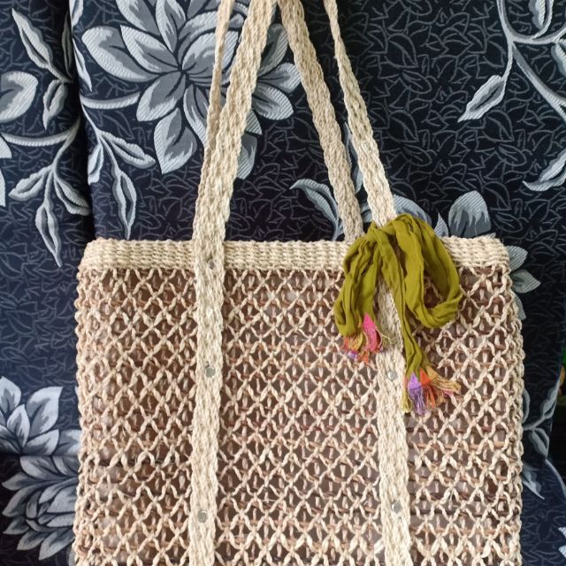 Native bag from bicol. Handcrafted by traditional weavers. Buy our own ...