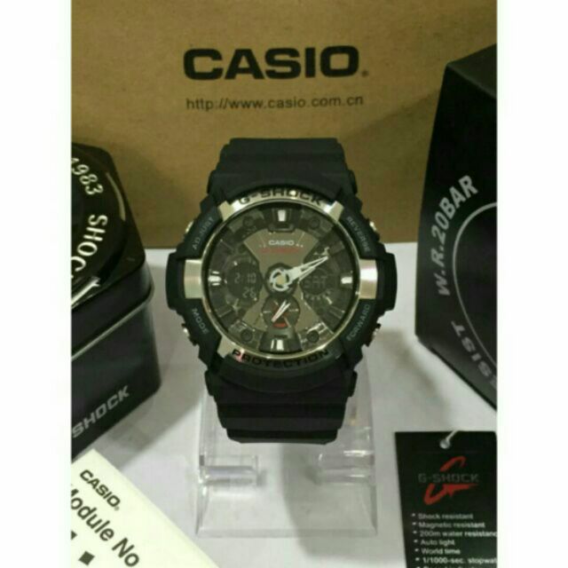oem gshock meaning