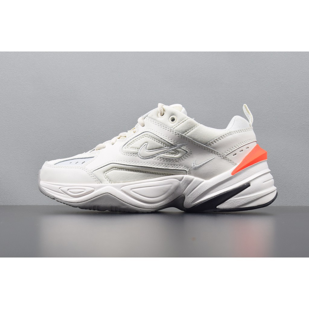 nike m2k tekno white 36