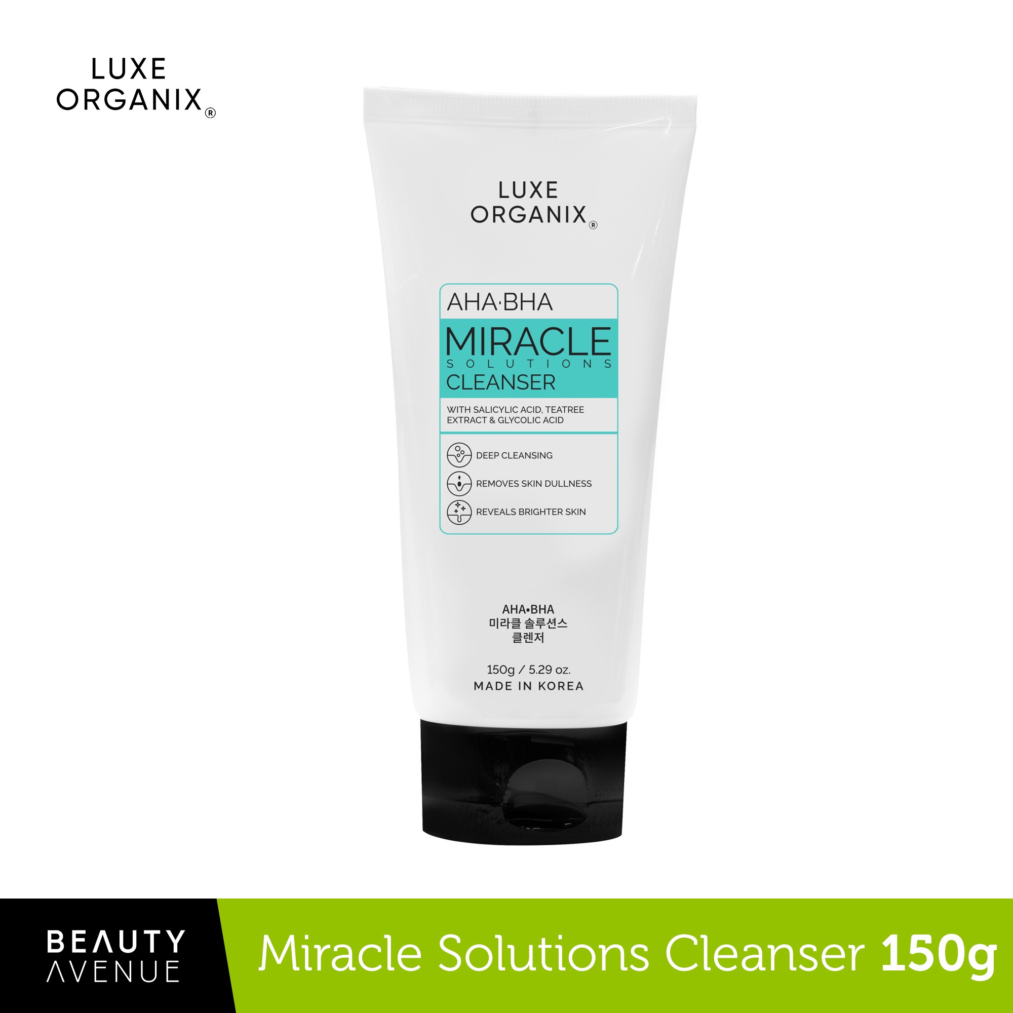 miracle cleanser