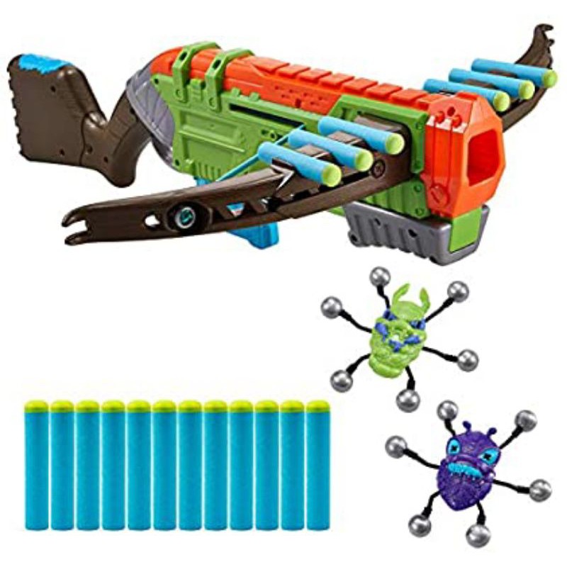 X-SHOT BUG ATTACK CROSSBOW nerf gun 