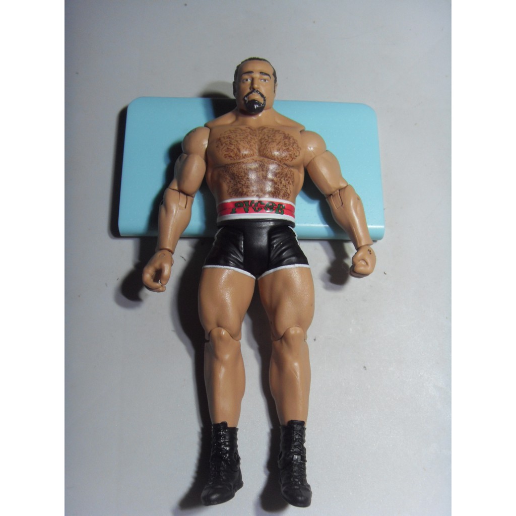 wwe rusev figure