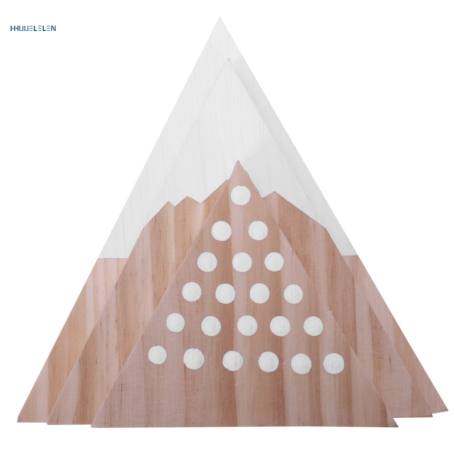 nursery mountain decor