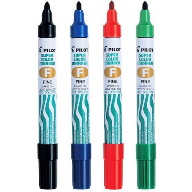 Pilot Permanent Marker Shopee Philippines