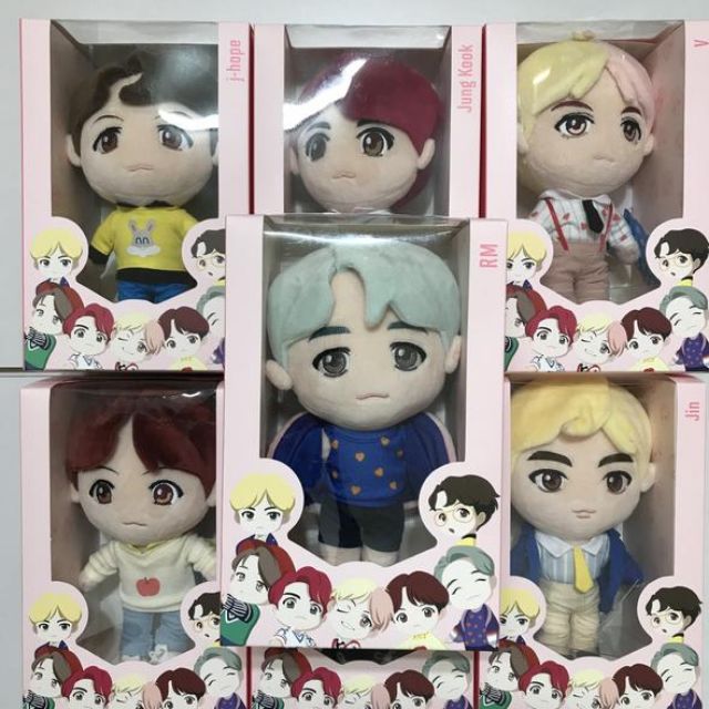 HOUSE OF BTS PLUSHIES TOY Shopee Philippines