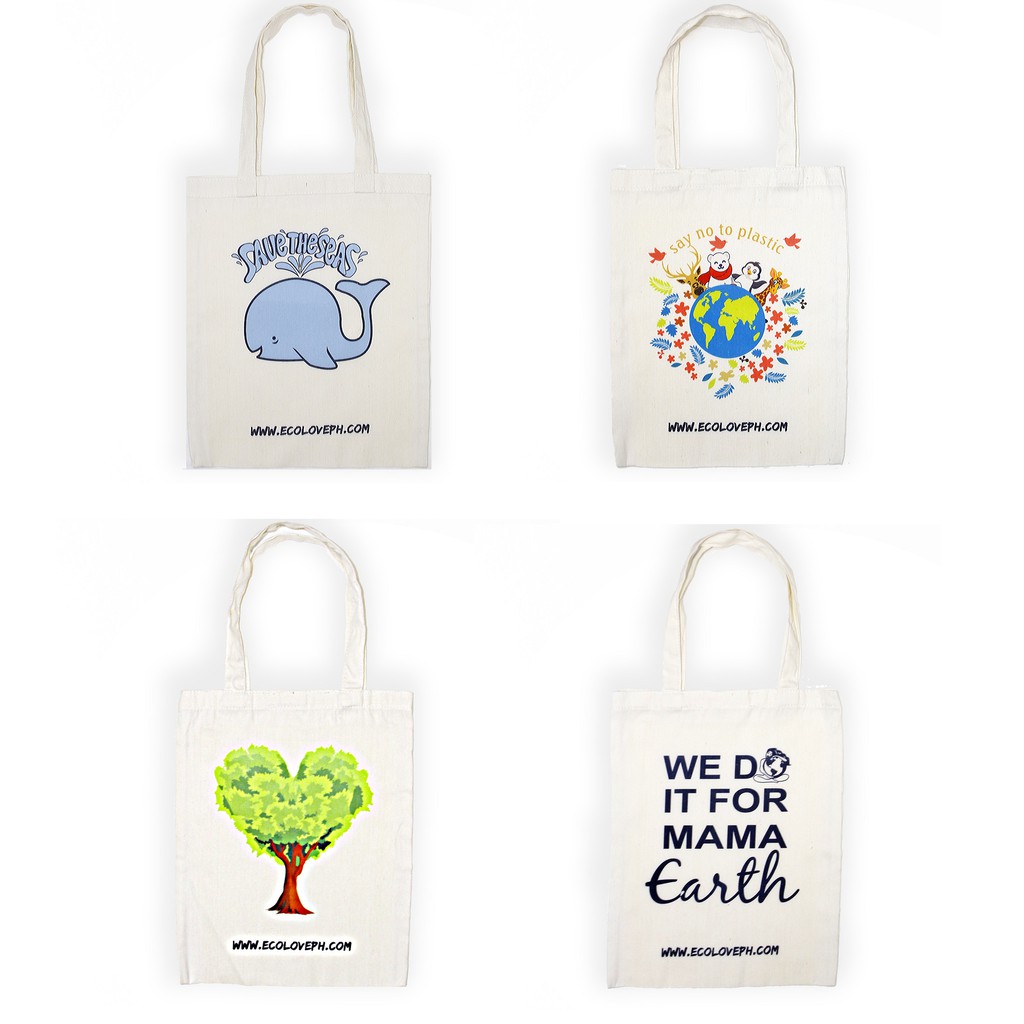 eco tote bag printing