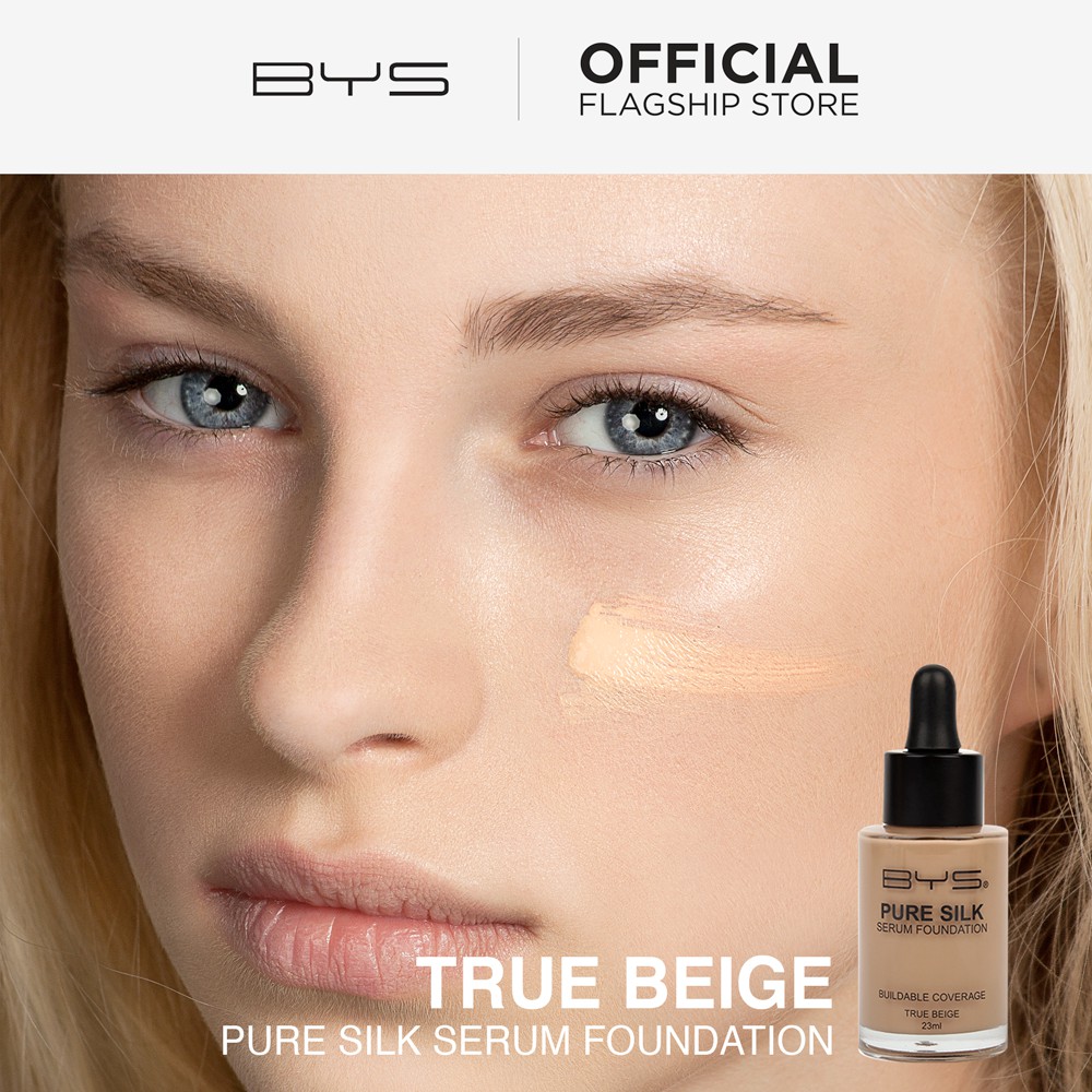 bys serum foundation