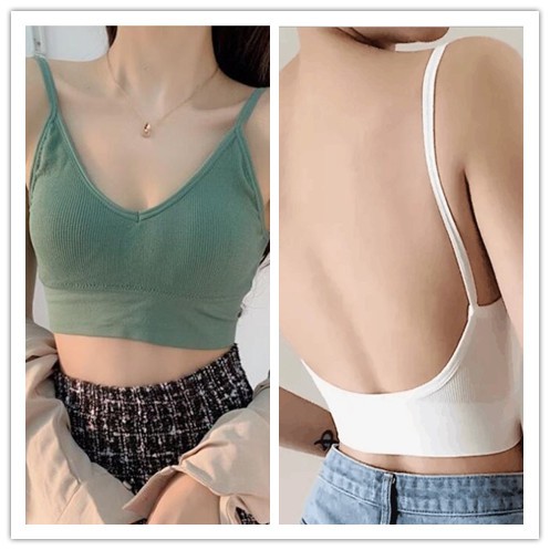 crop top bra padded