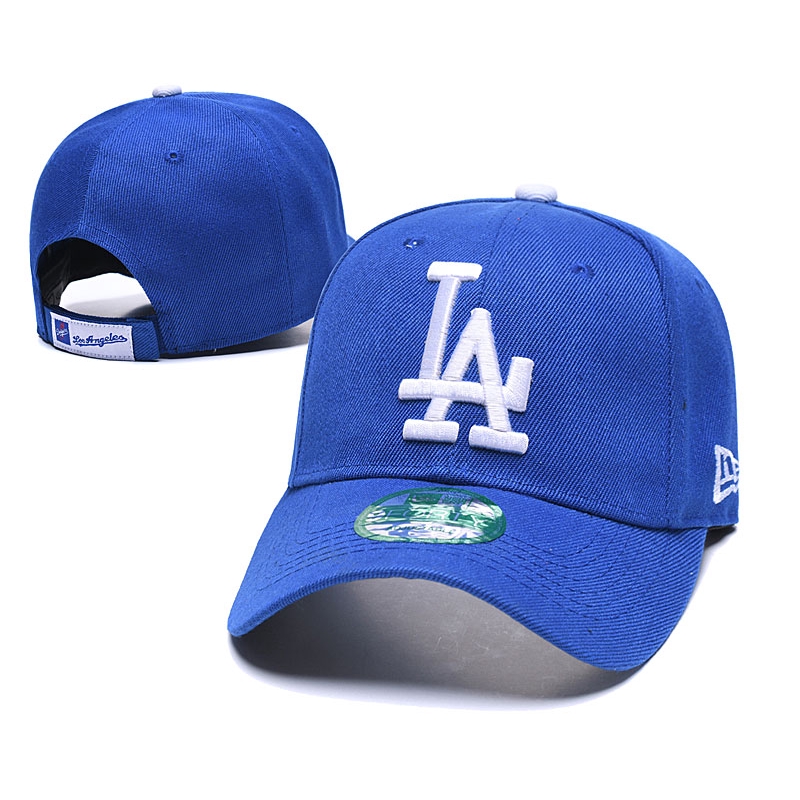 mlb dodgers hat