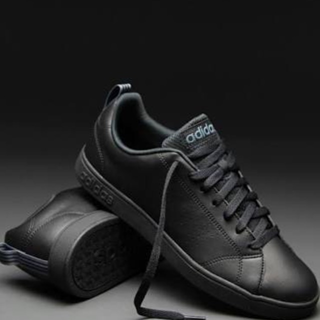 Adidas Neo (Black) | Shopee Philippines