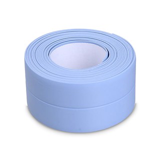 FIKI-adhesive Caulk Strip Moisture-proof Anti-mold Waterproof Caulking Tape for Kitchen Countertop Edge Protector Sealing Strip #6
