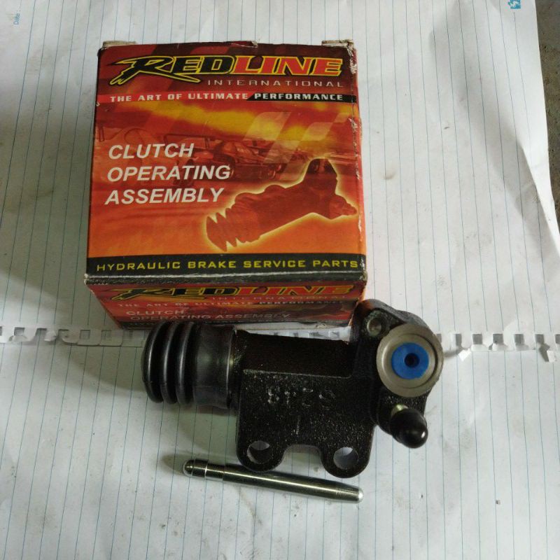 Clutch Operating Assembly Nissan NP300 D23T Shopee Philippines