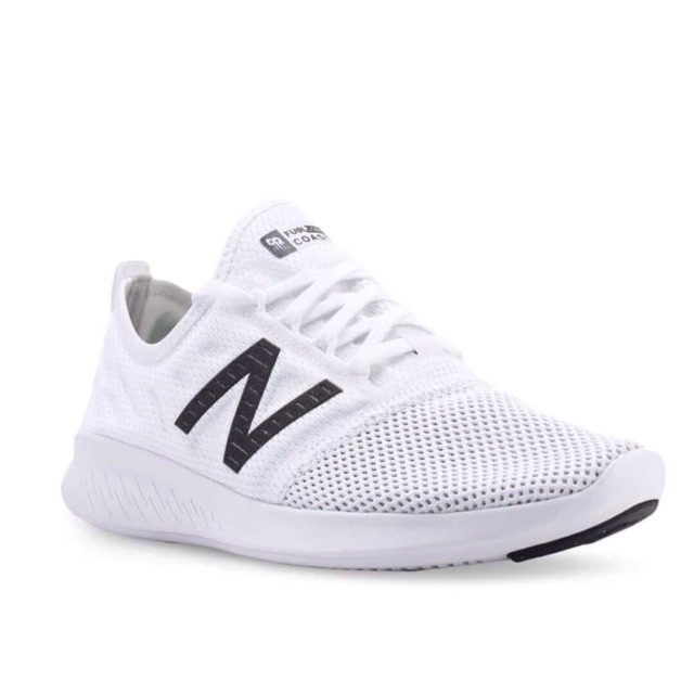 new balance coast white