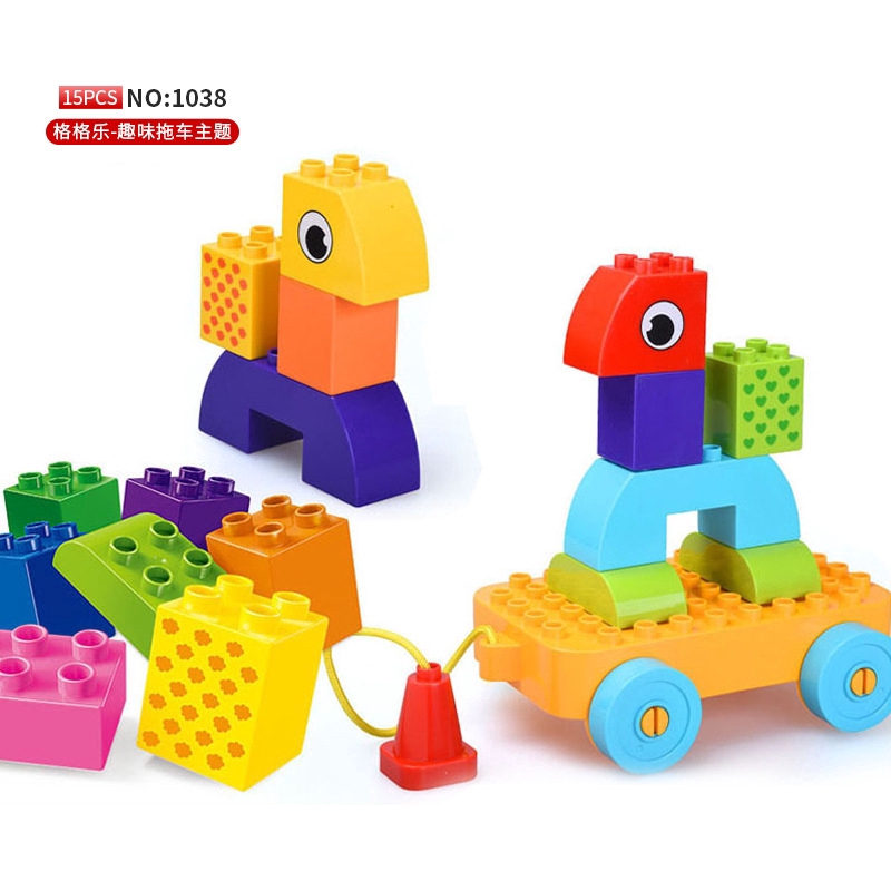 duplo compatible with lego