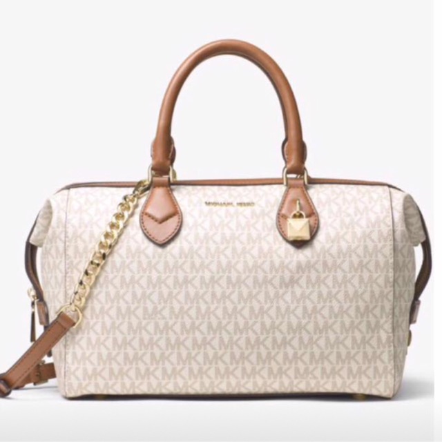 grayson michael kors bag