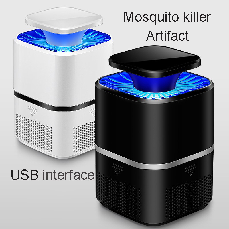 Electric Mosquito & Fruit Fly Trap, Mosquito/Insect Killer-USB Electric ...