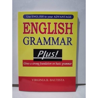 English Grammar Plus 128pages