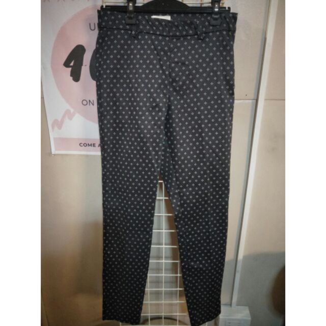 h and m ladies trousers