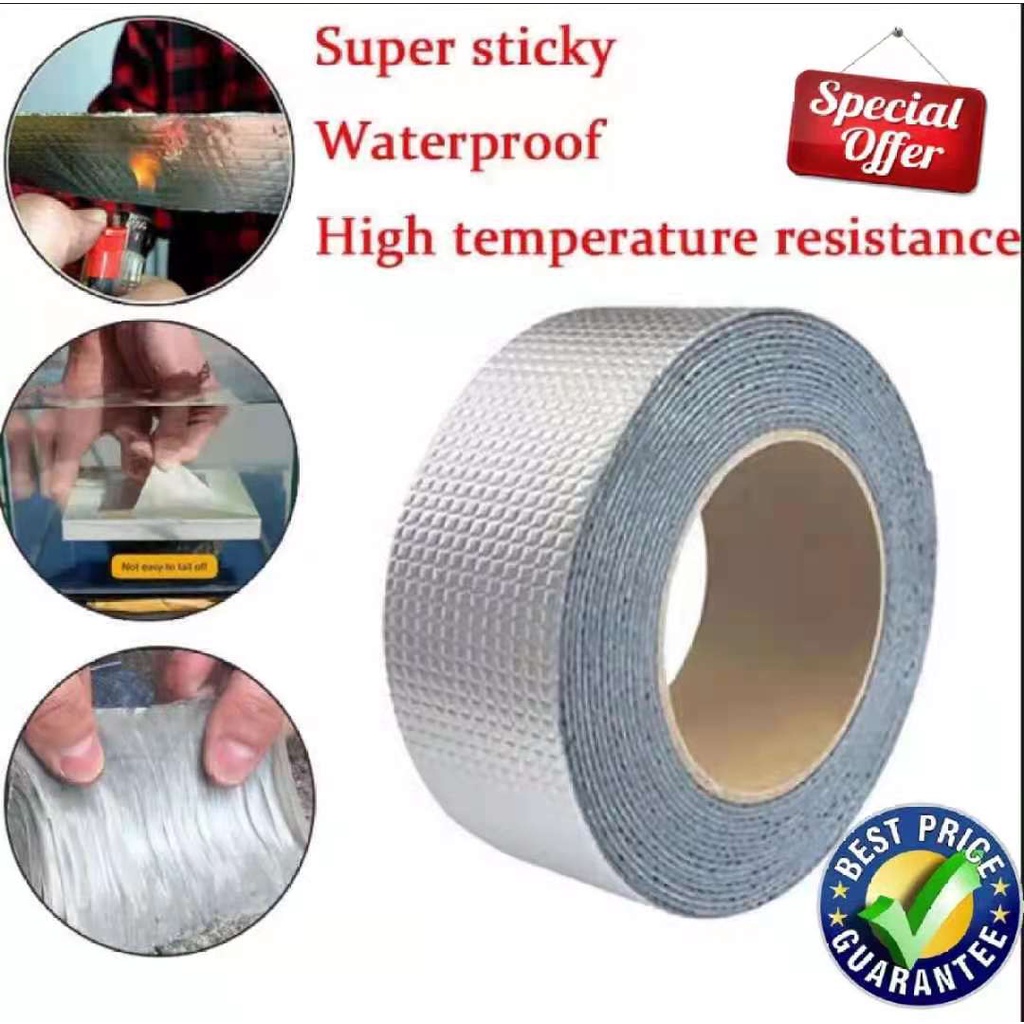 2022Alie ORIGINAL Flashband Self Adhesive Tape Waterproof Sealant for