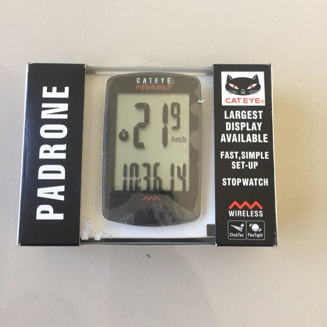 cateye speedometer