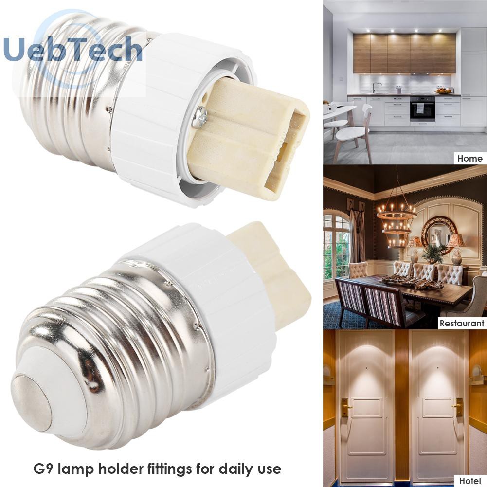 g9 lamp socket